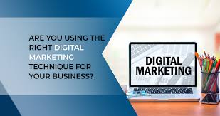 How To Use Digital Marketing To Reach Your Business Goals