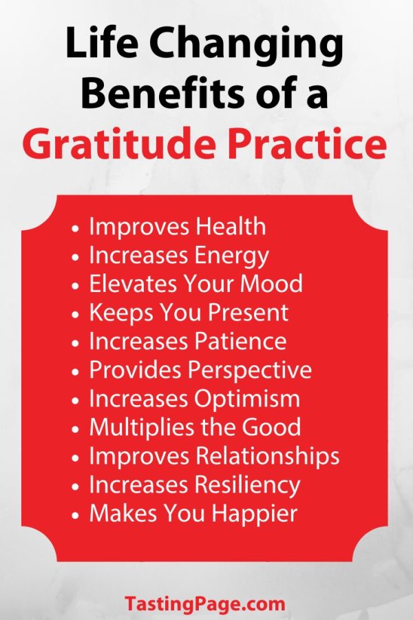 Top 10 Thanksgiving Benefits: Discover The Advantages Today