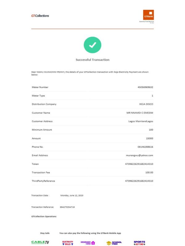 Understanding Your Ikeja Electric Bill: A Complete Guide