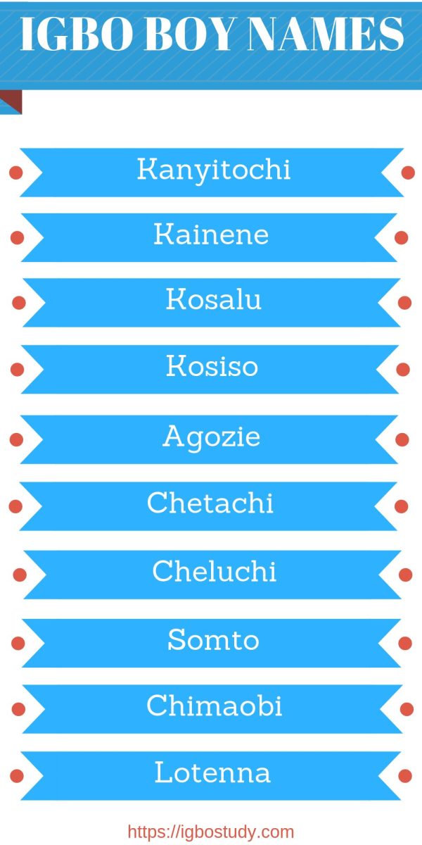 Trending Igbo Names For Baby Boy: Latest Picks & Meanings
