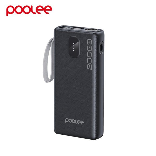 Boost Your Charge With Poolee Power Bank