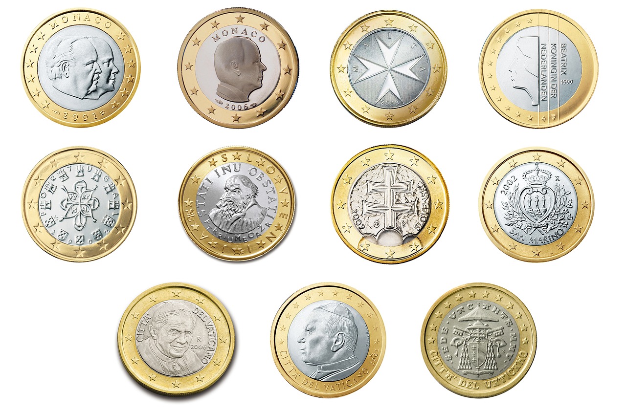Euro, coin, currency — Buy Crypto to Stay Connected with a Fast-Moving Financial World