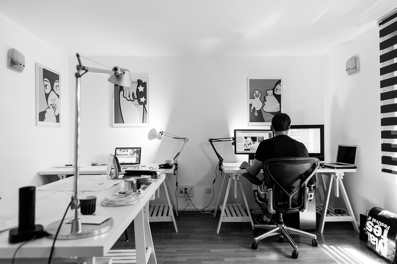 Office, work, desk — The Role of HDPE Recycling in a Circular Economy