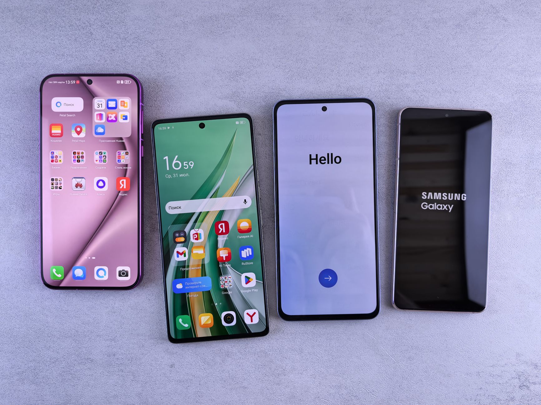 ColorOS 17 features