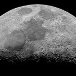 moon crater discovery