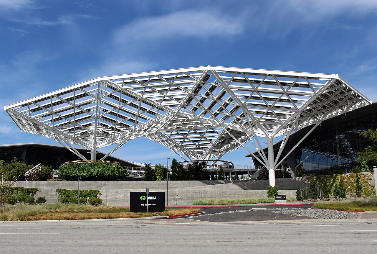Nvidia stock price