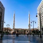 travel to Saudi Arabia