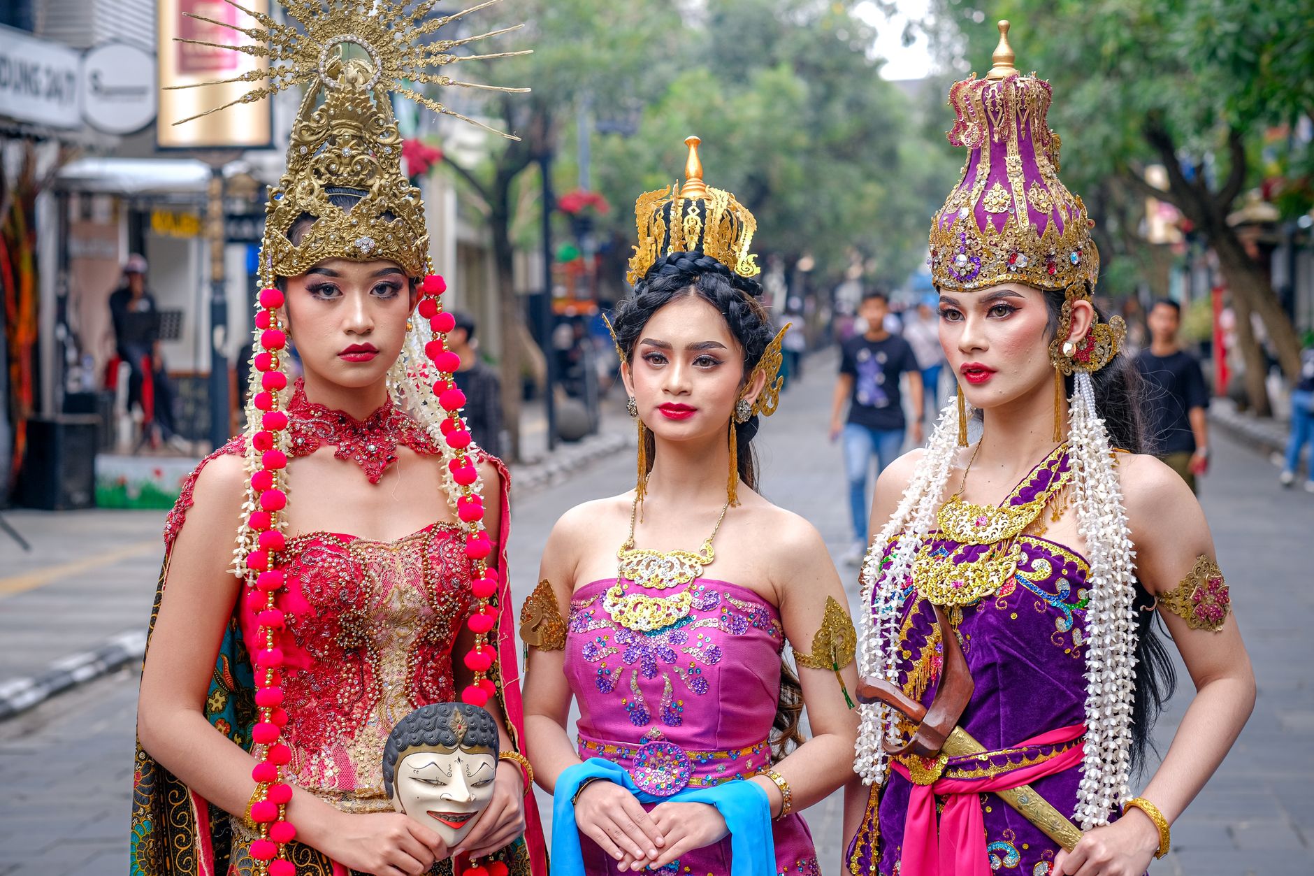 AI avatar Indonesia
