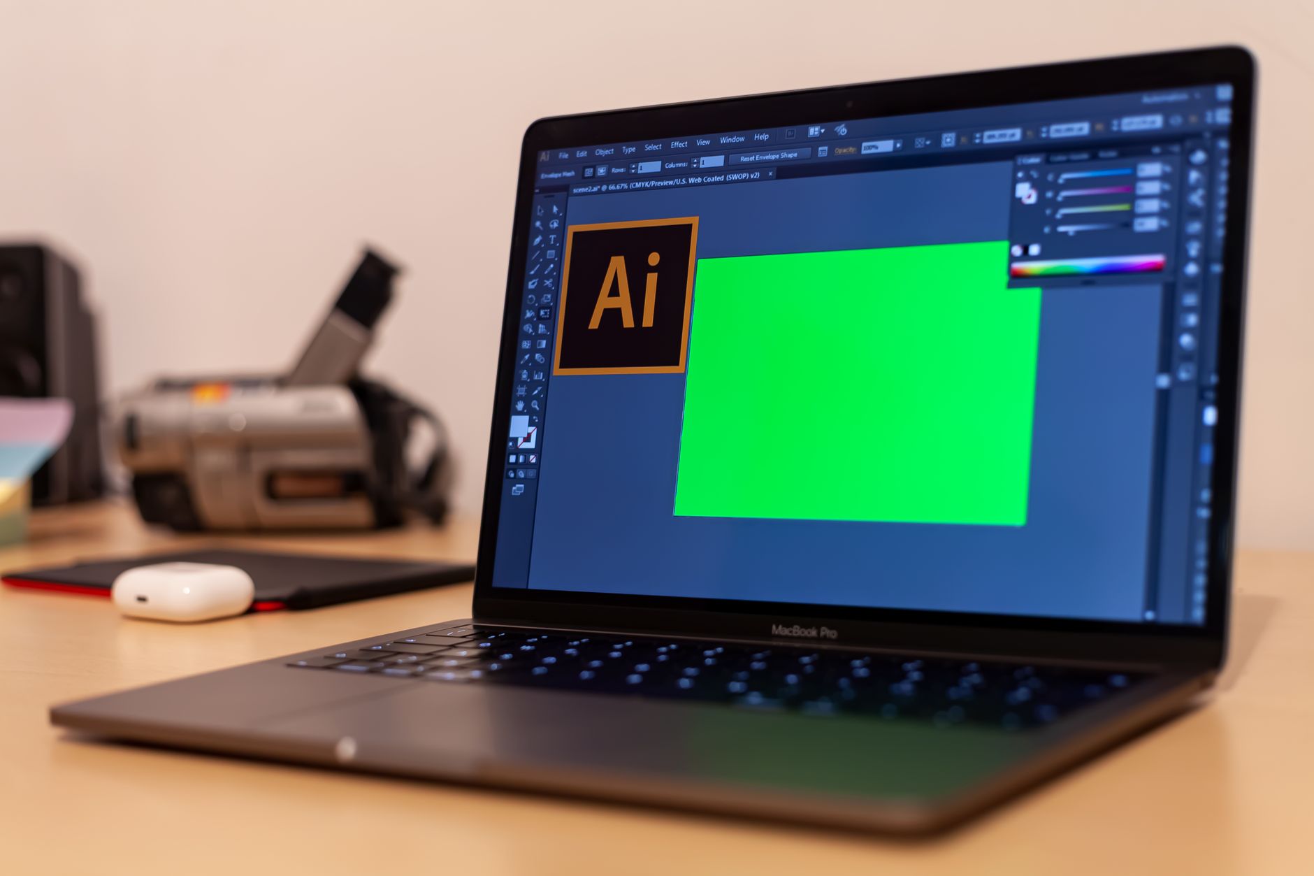 AI model for Mac