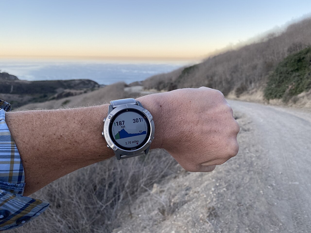 Garmin Fenix 8 features