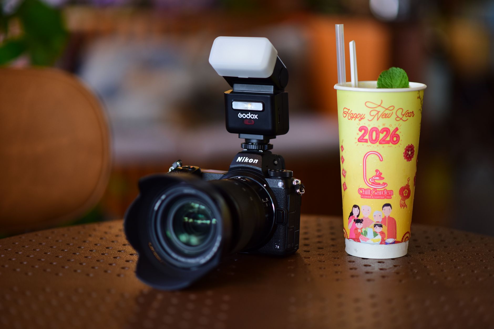 Godox A2 smartphone flash