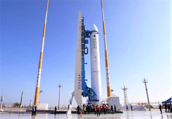 South Korea Nuri Rocket Achieves Proven Success with 15 Satellites