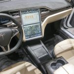 Tesla Supercharger feature